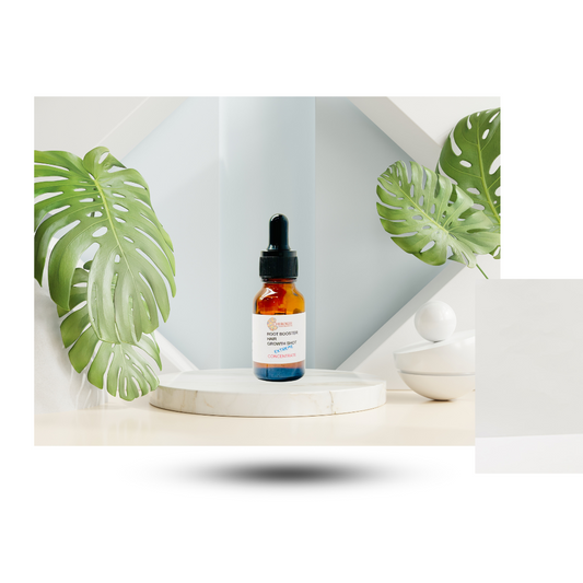 The Root Booster Hair Growth Shot – Extreme Concentrate