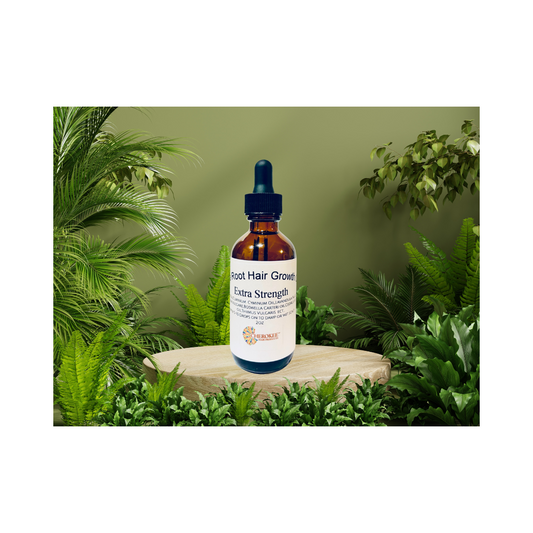 The True Root Hair Growth Oil ”Extra Strength