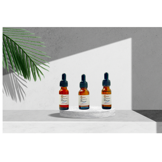 3 Month Supply: 3 Month The Root Booster Hair Growth Shot – Extreme Concentrate