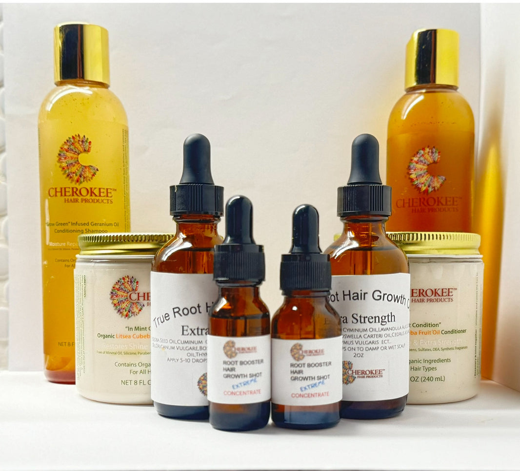 Products – Cherokee Hair Products