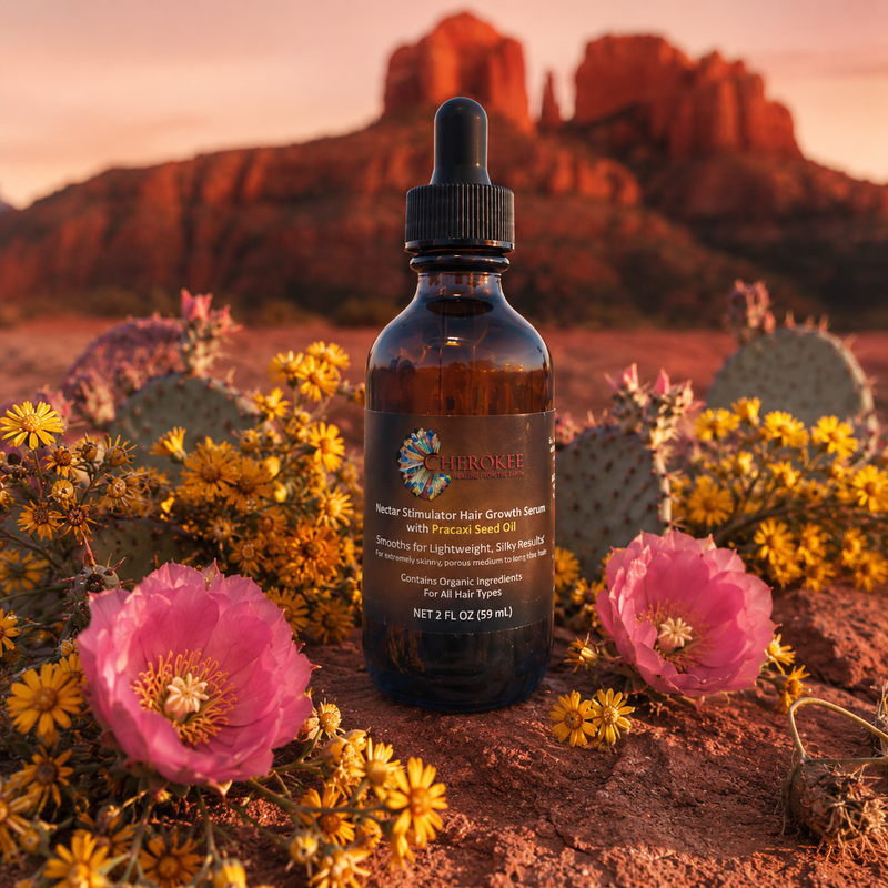 Nectar Stimulator Hair Growth Serum