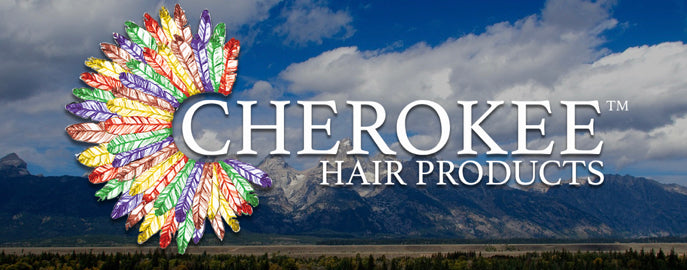 Cherokee Hair Products — rooted in botanical heritage